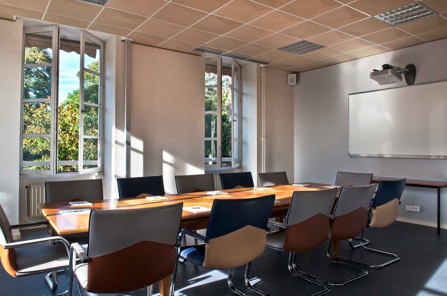 Domaine De Frémigny Salle De Reunion Paris Séminaire Paris Convention Espace De Travail Paris | Domaine de Frémigny | Salle de Séminaire